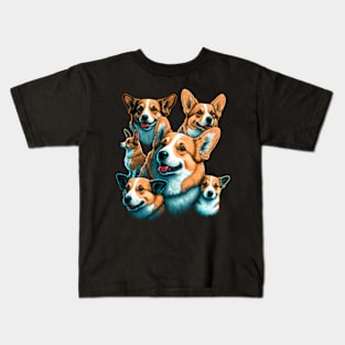 This is a dog lovers world Kids T-Shirt